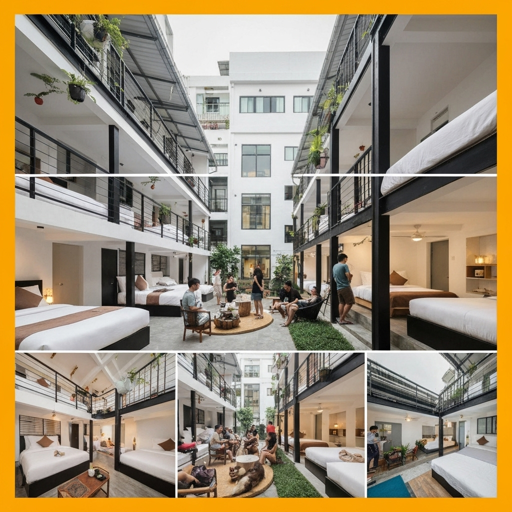 Lub d Bangkok Silom
